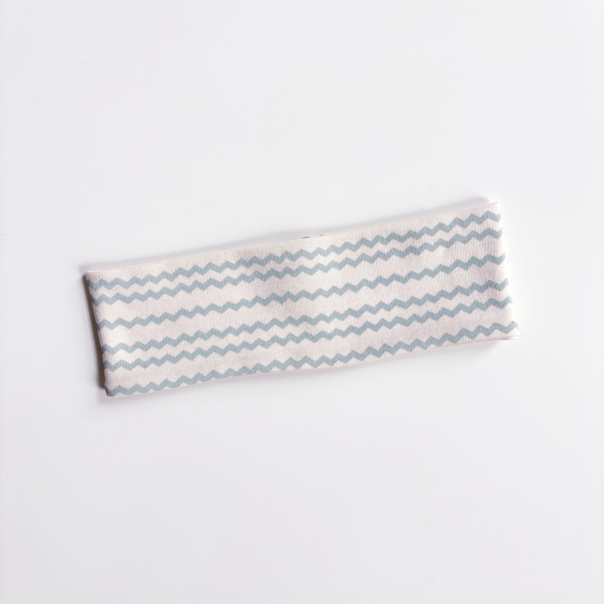 Classic Headband, Ric Rac Print, Mentha, OS