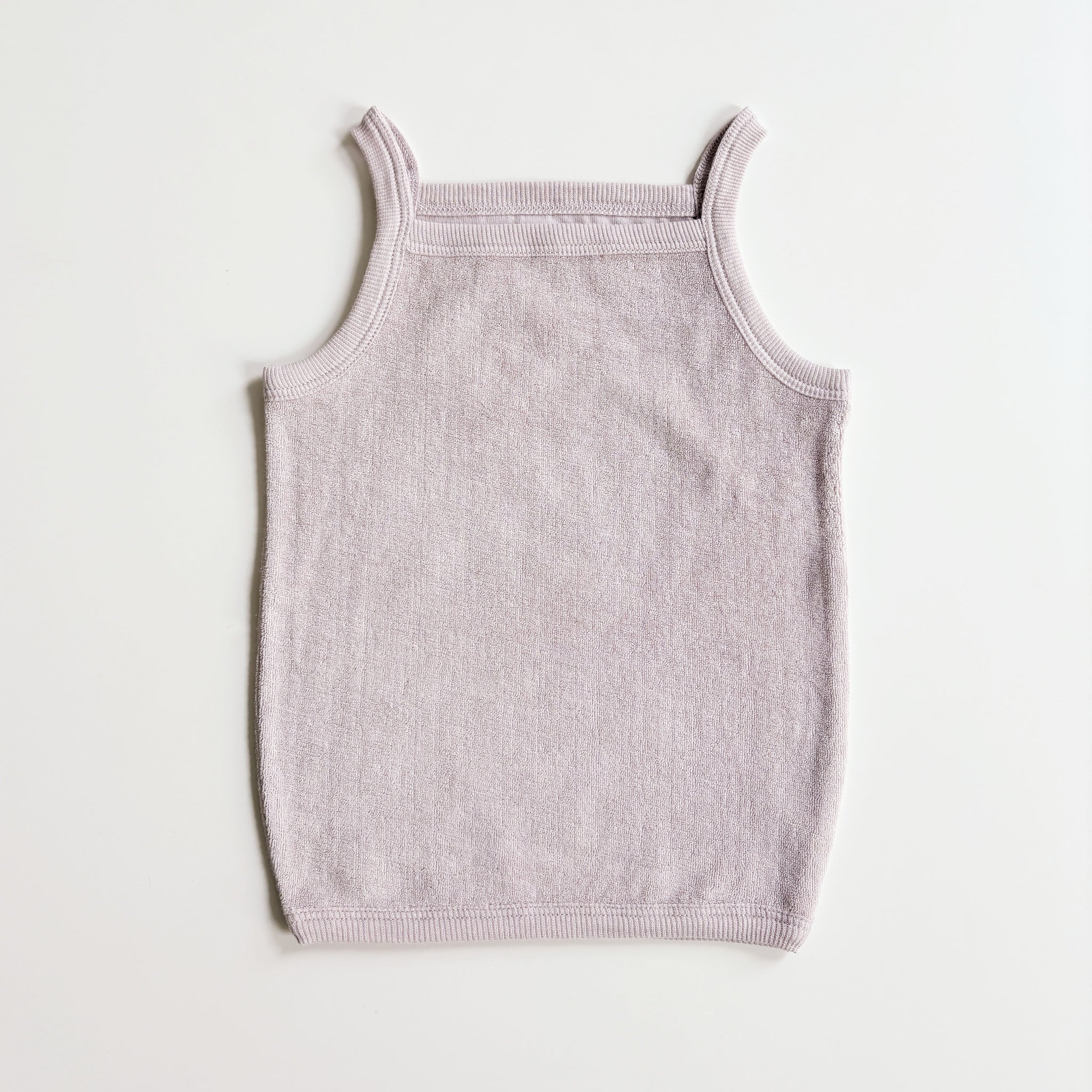 Camp Camisole, Seashell, Size 6