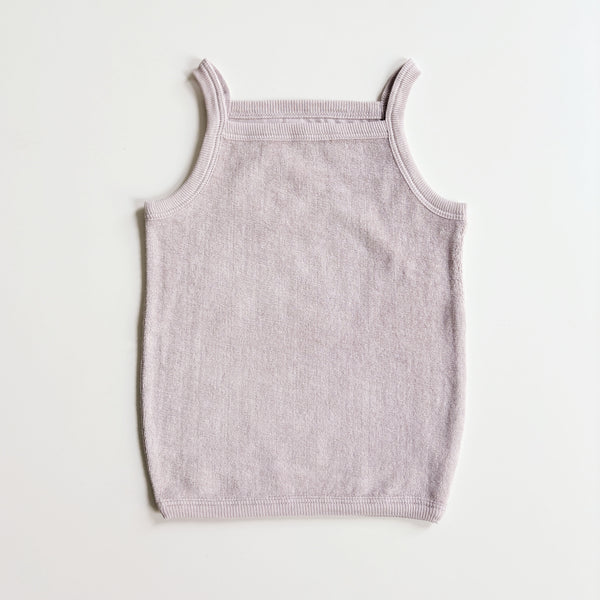 Camp Camisole, Seashell, Size 6