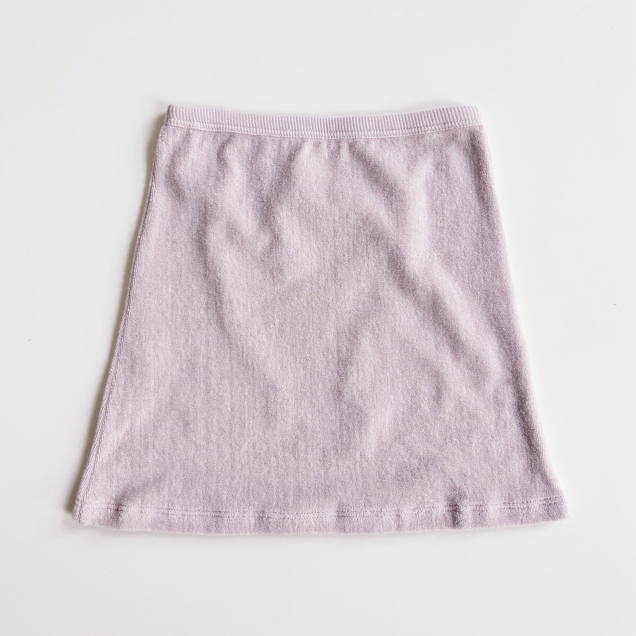 Mall Skirt, Seashell, Size 6