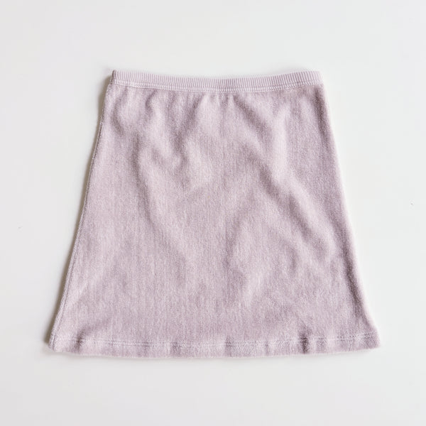 Mall Skirt, Seashell, Size 6
