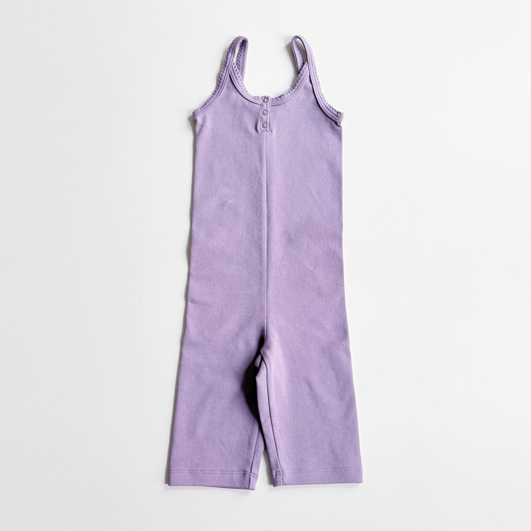 Favorite Bodysuit, Pansy, Size 6