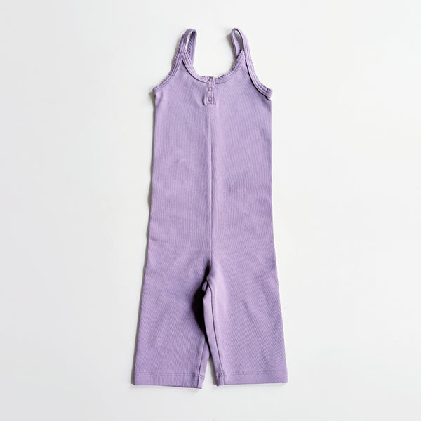 Favorite Bodysuit, Pansy, Size 6