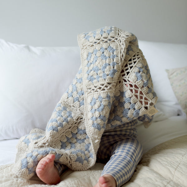 Squares Blanket