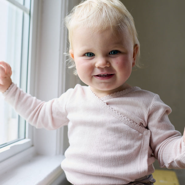 Baby Crossover Tee