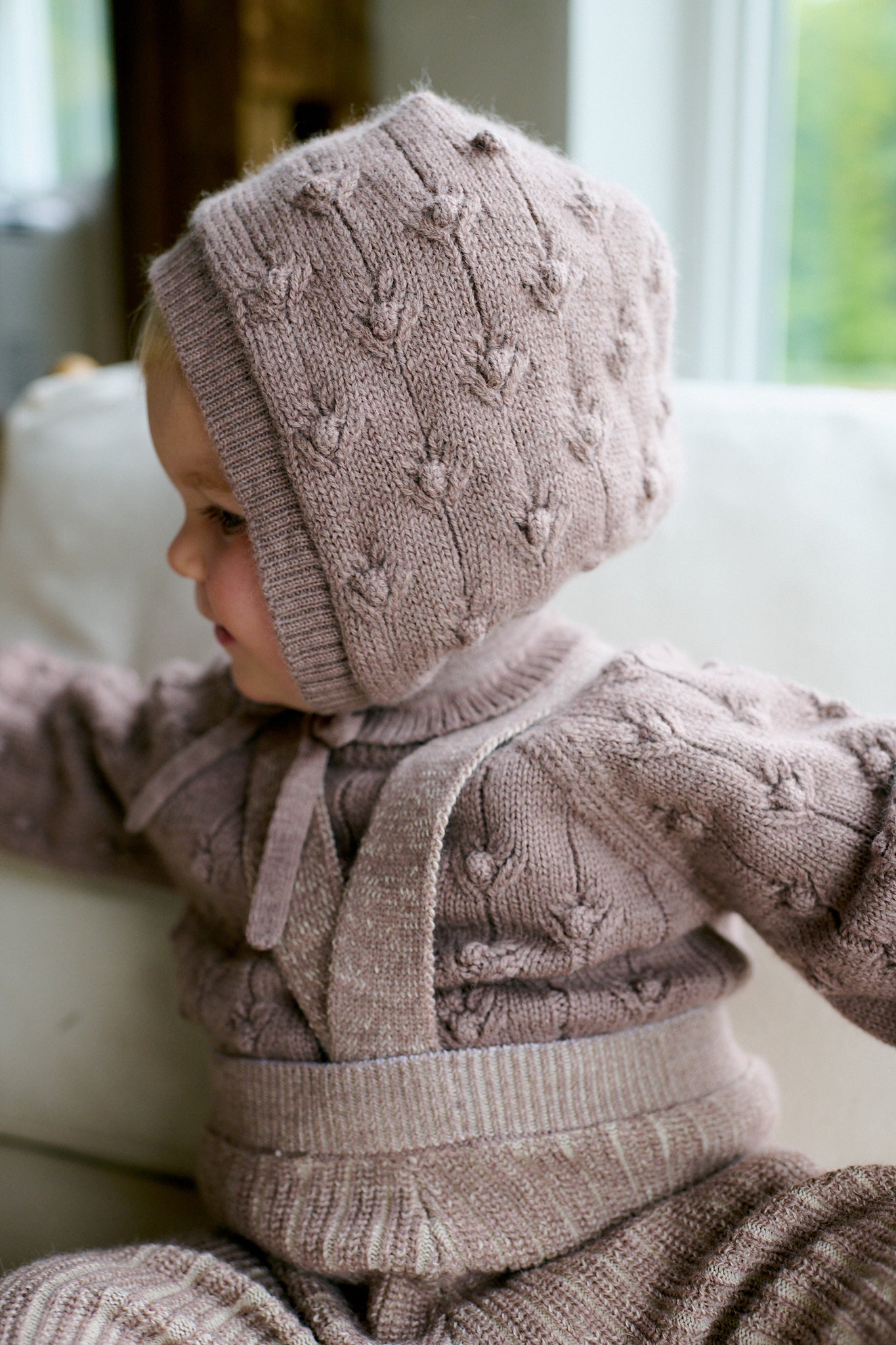 Gabe Pullover, Pigeon