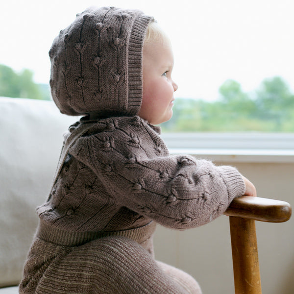 Baby Hoodie, Pigeon