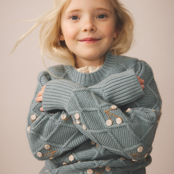 Wilma Pullover