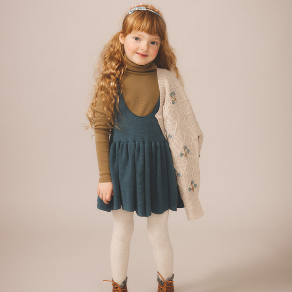 Sage Pinafore