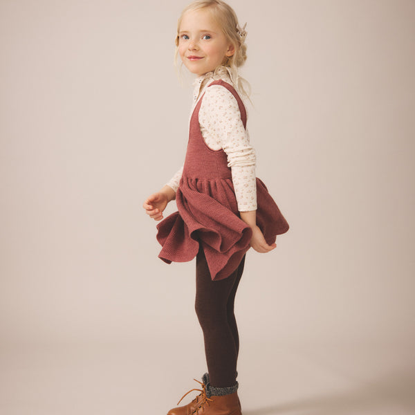 Sage Pinafore