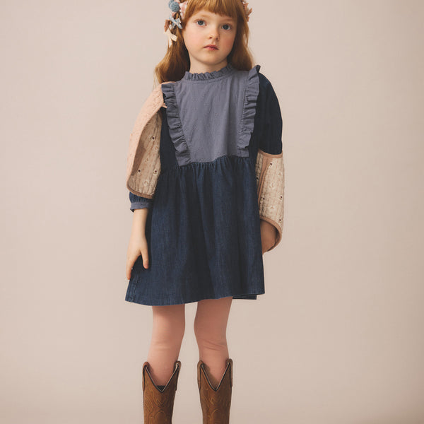 Percy Dress, Eco Wash