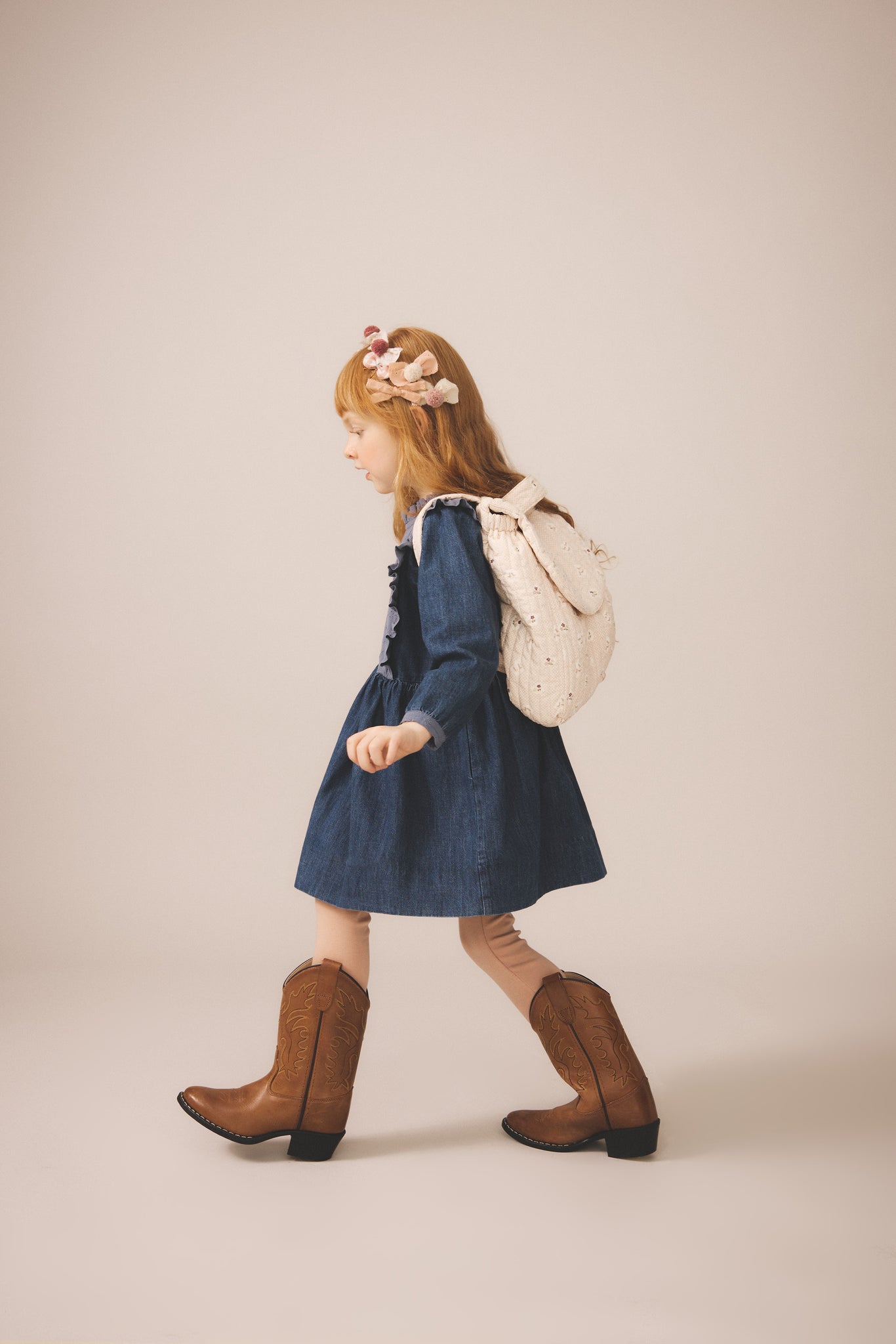 Pasture Print, Rosewood