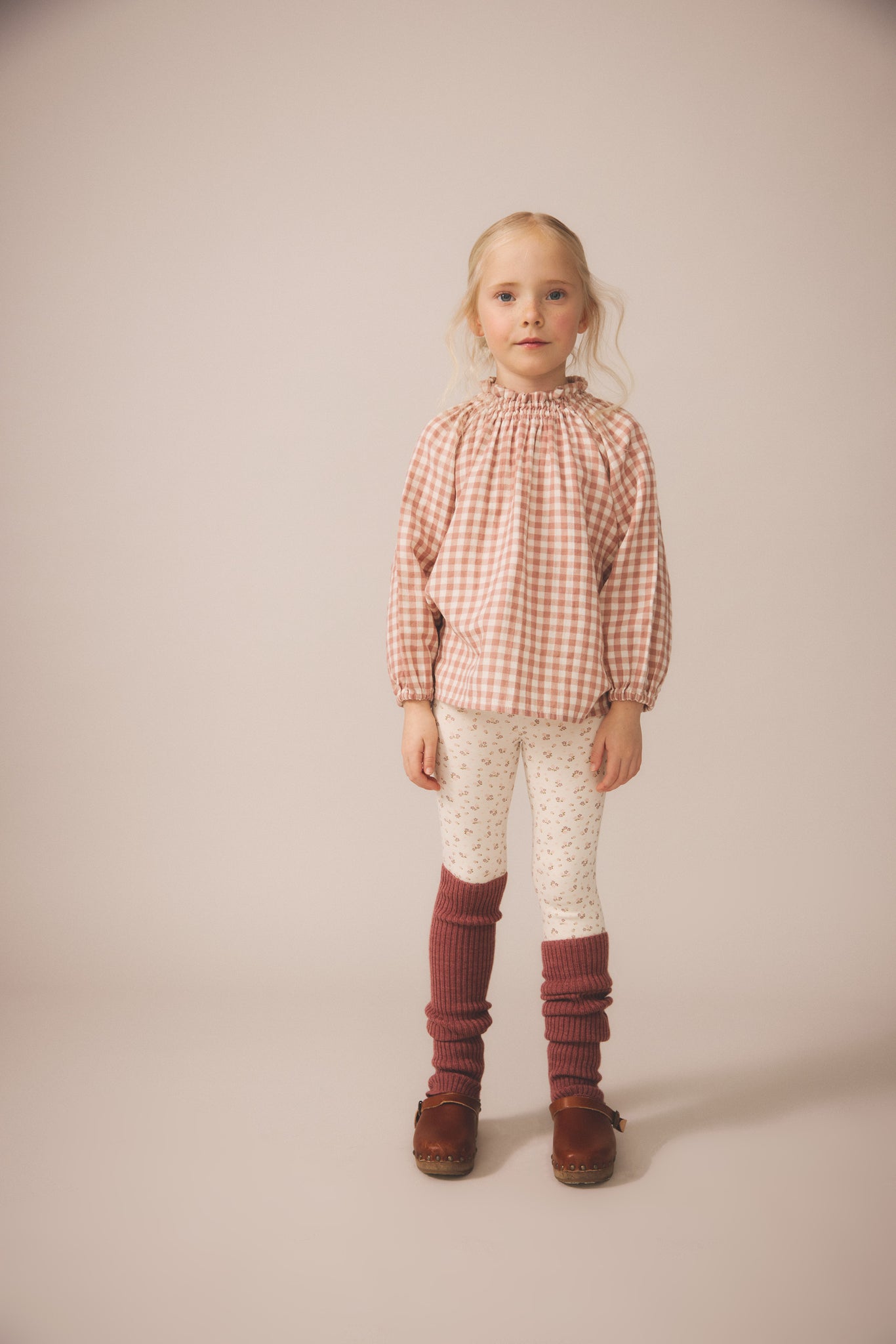 Gingham, Cherry