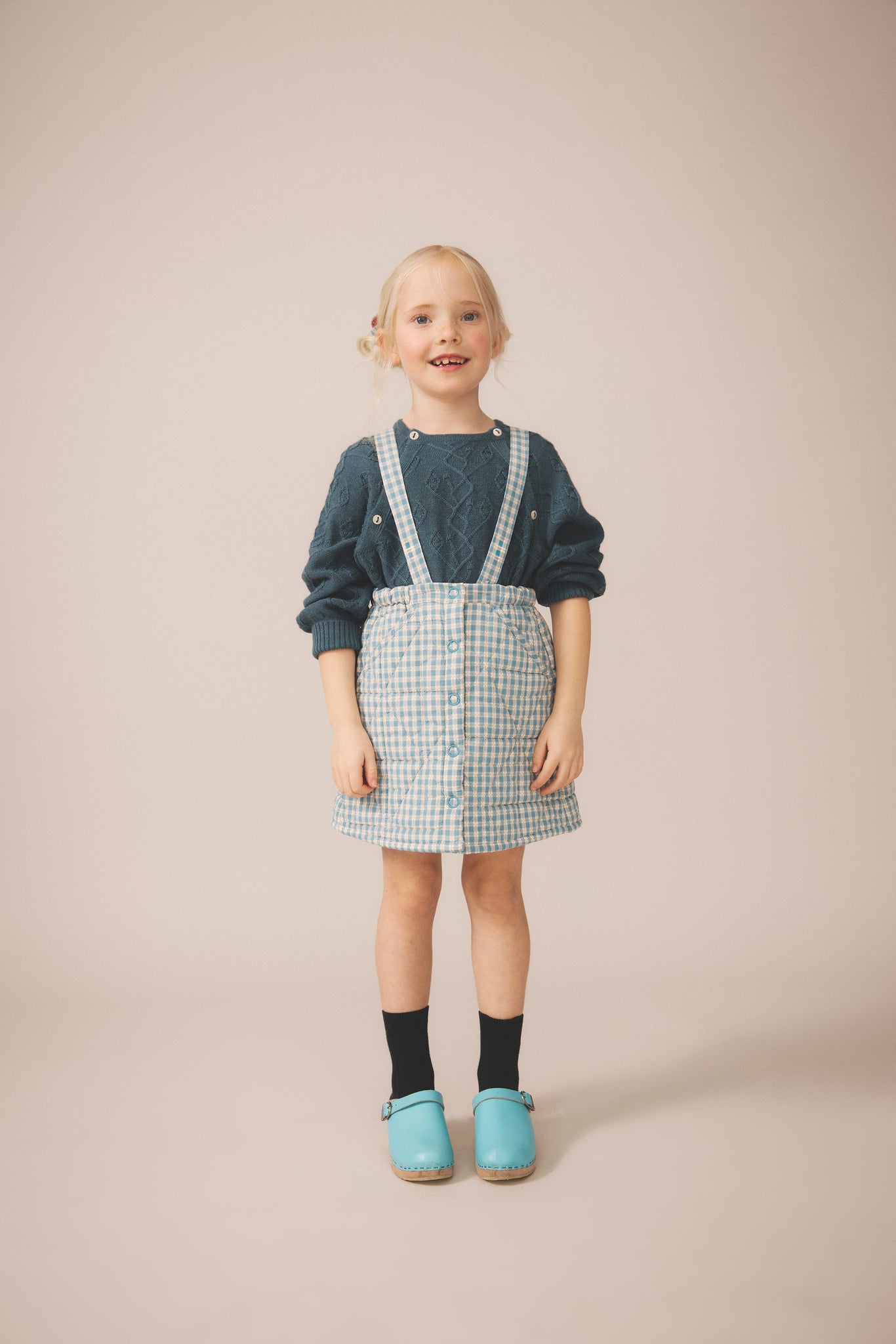 Gingham, Oasis