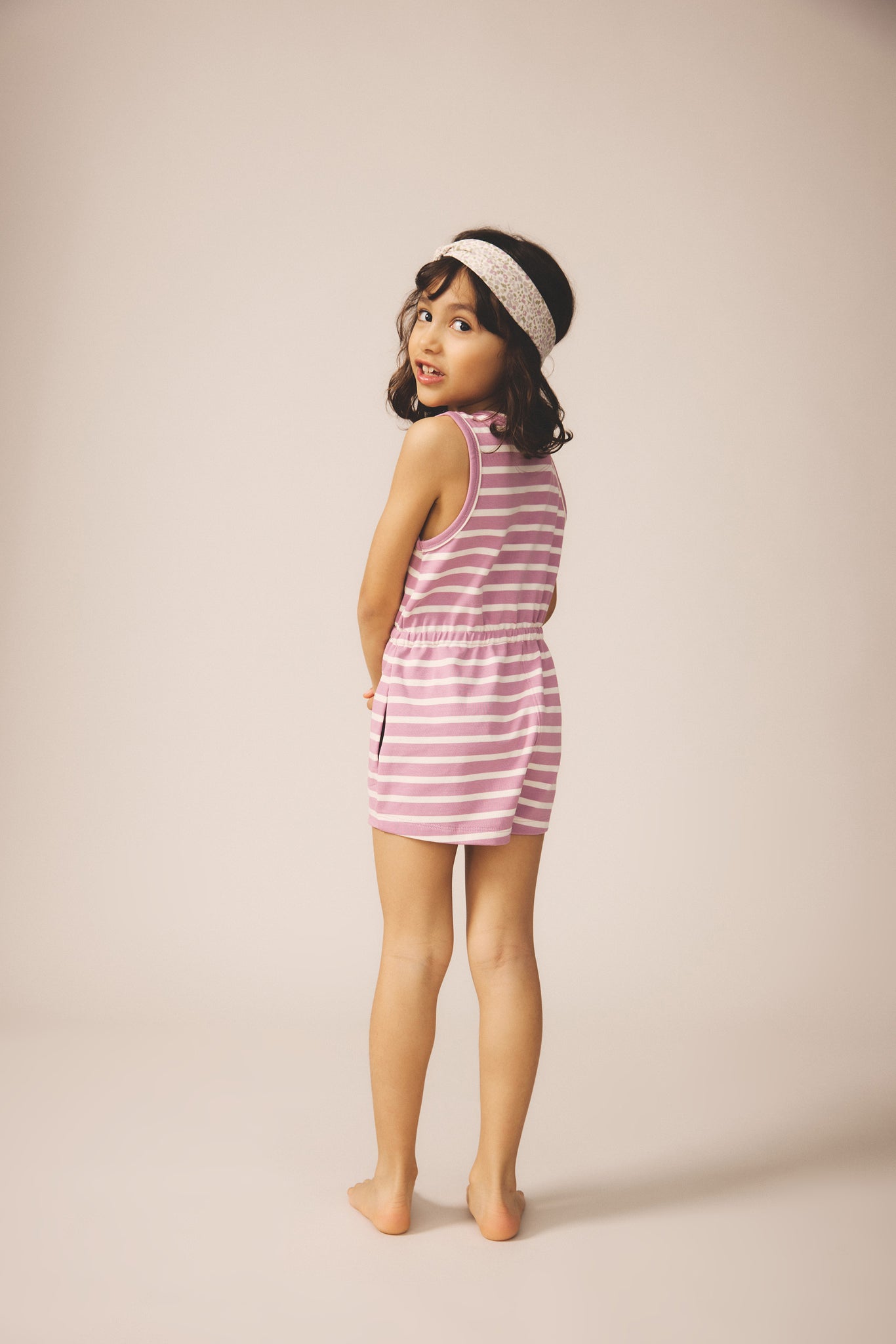 Stripe, Zinnia