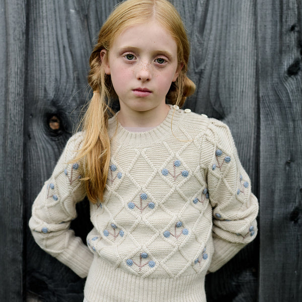 Wilma Pullover