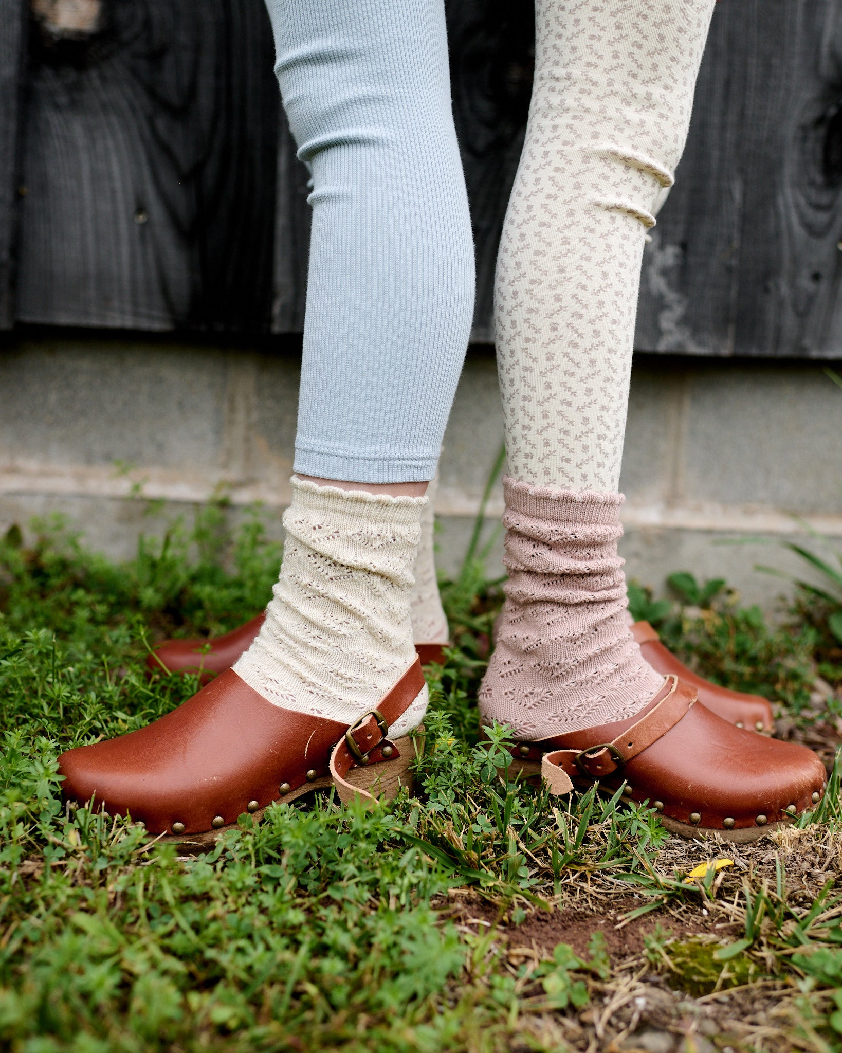 Linen / Rose Smoke