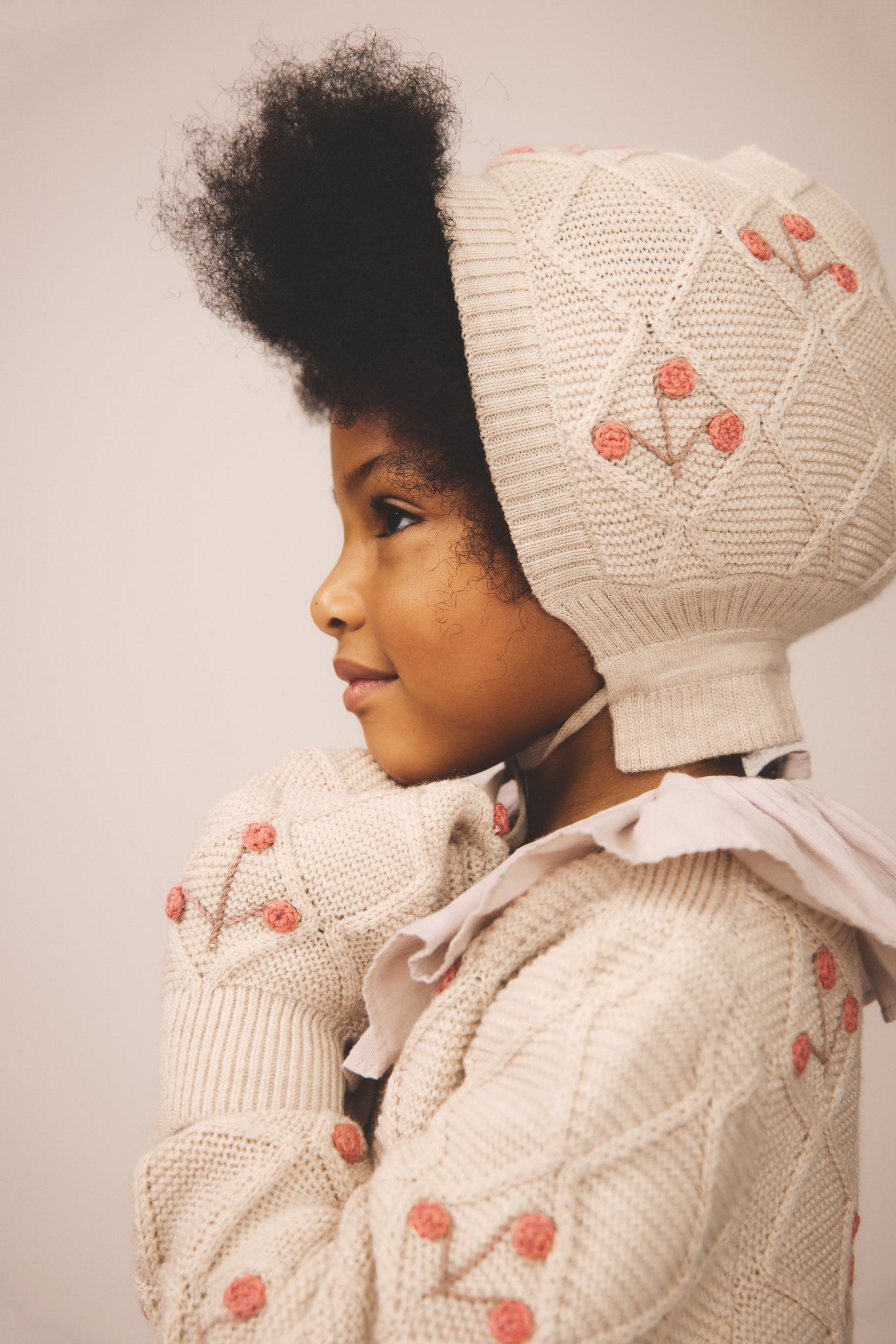 Linen / Ladybird