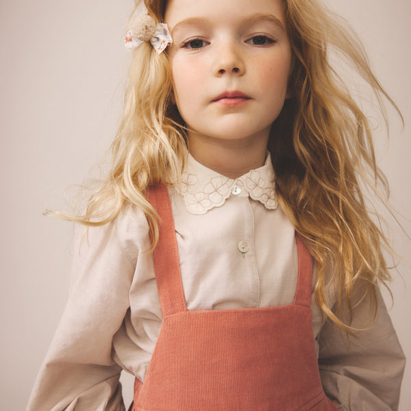 Flora Blouse, Pixie Dust