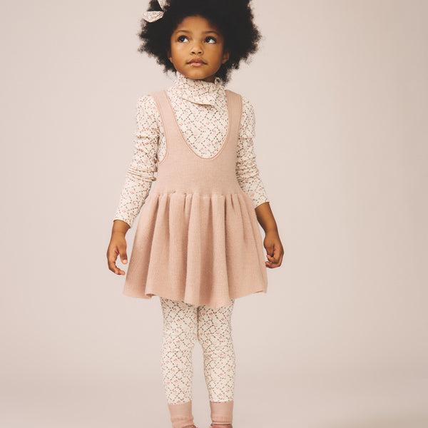 Sage Pinafore