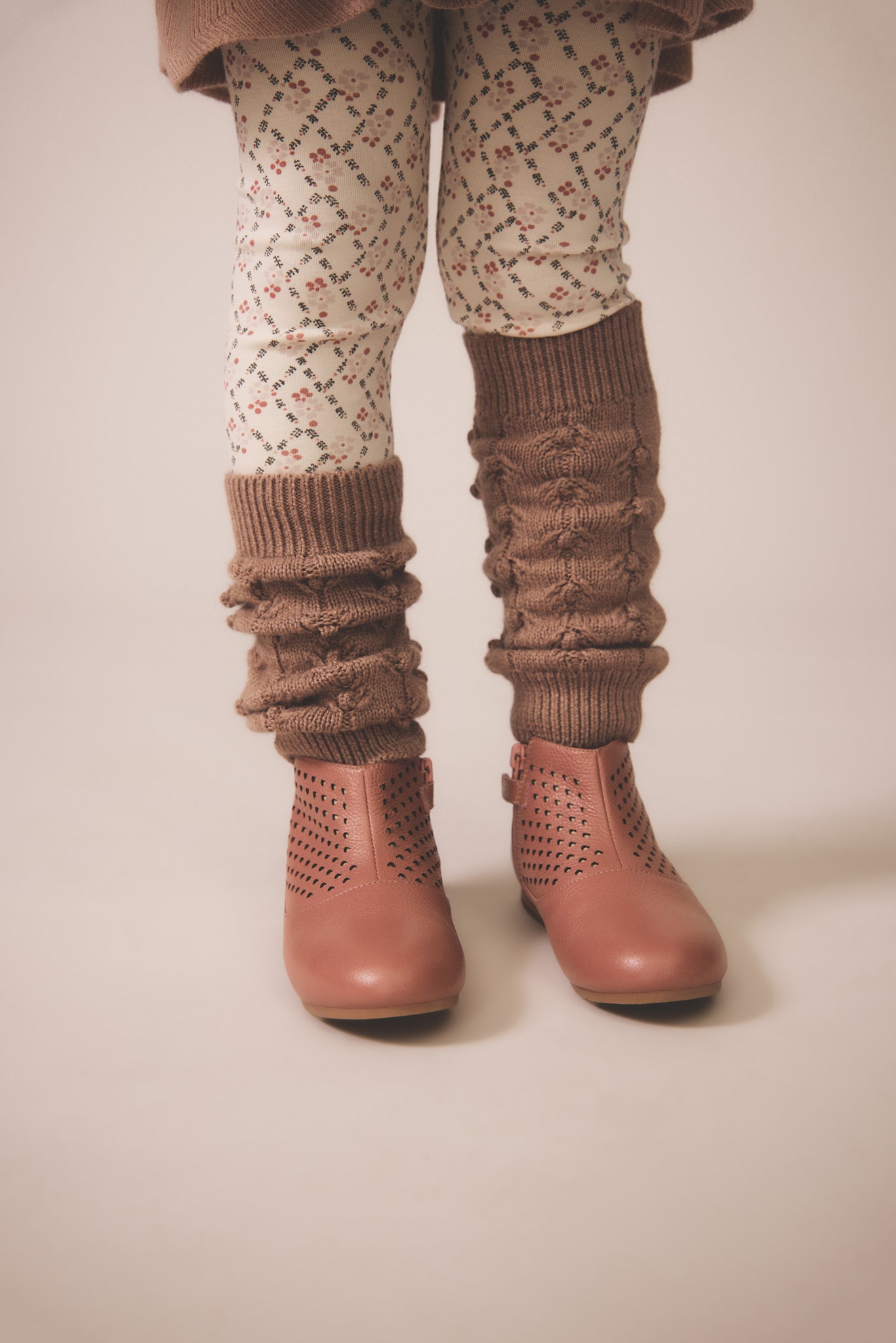 Trellis Print, Ladybird