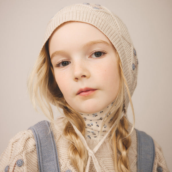 Hoodie & Mitten Set