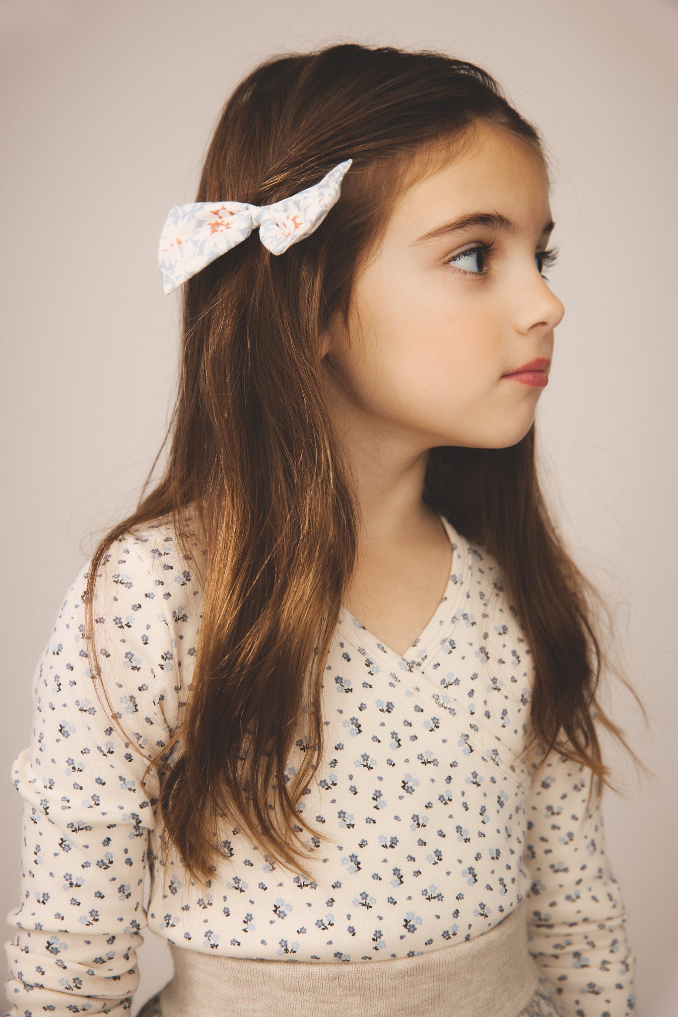 Calico Print, Powder