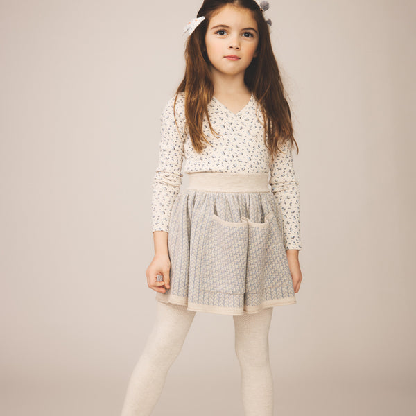 Erma Skirt, Powder