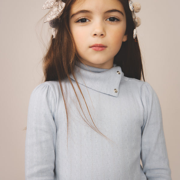 Pouf Turtleneck