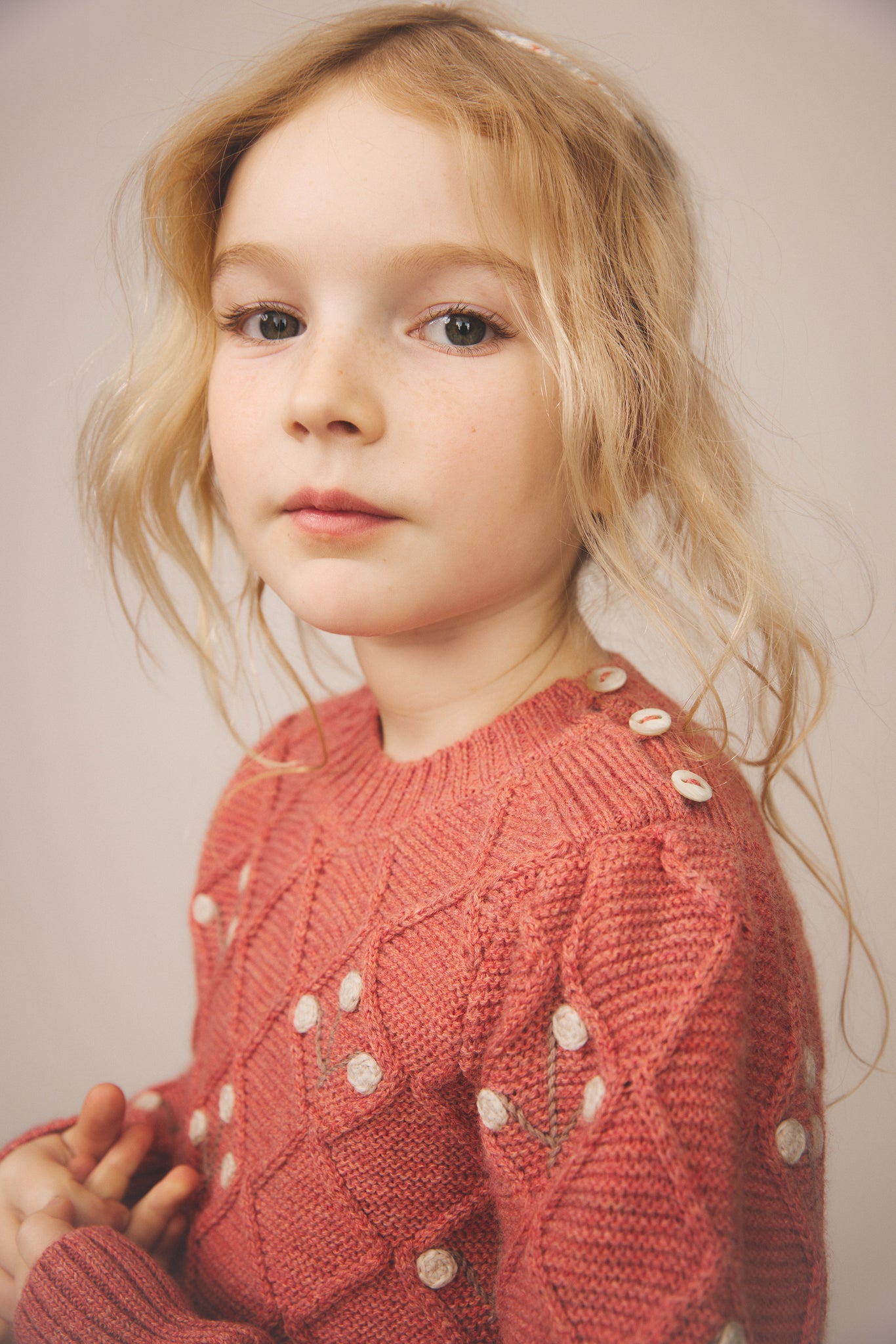 Ladybird / Linen