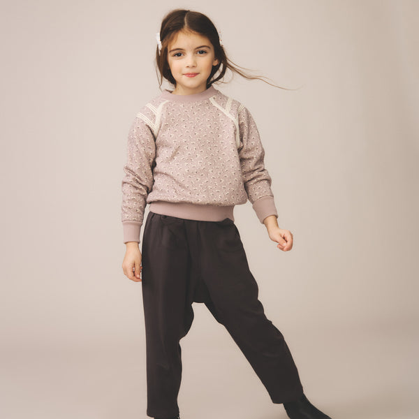 Racer Sweatshirt