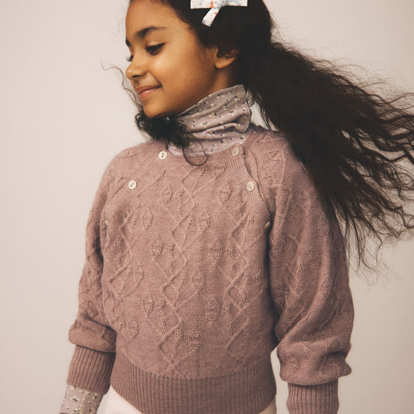 Hawk Pullover