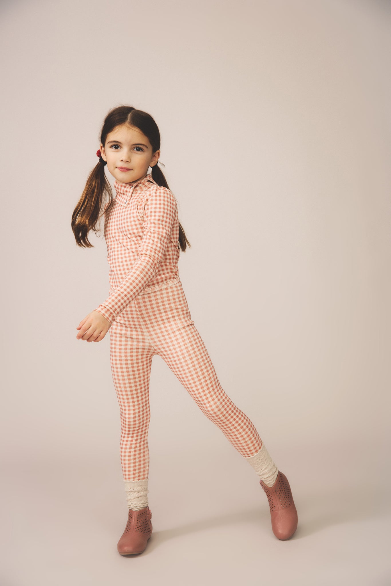 Gingham Print, Ladybird