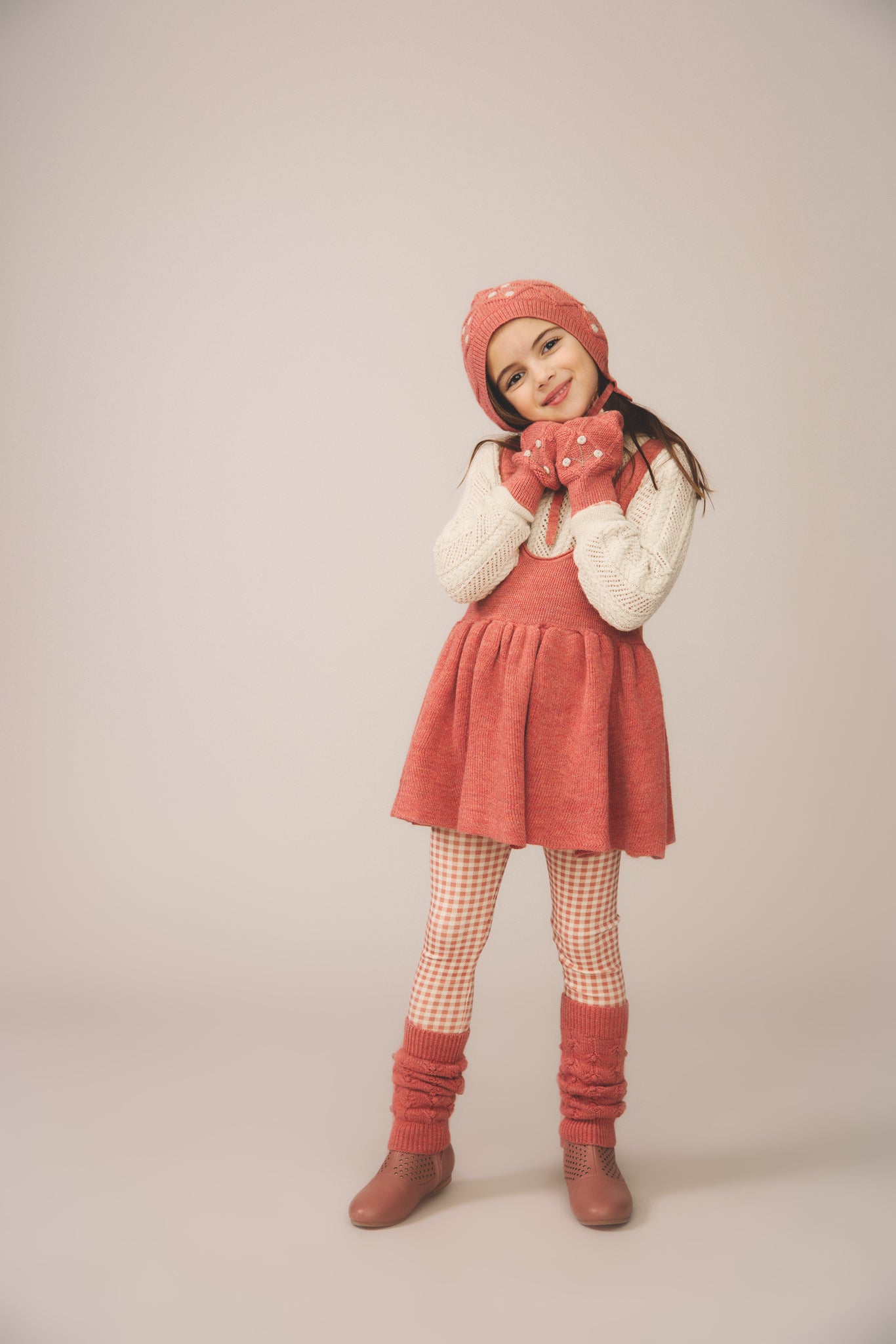 Ladybird / Linen