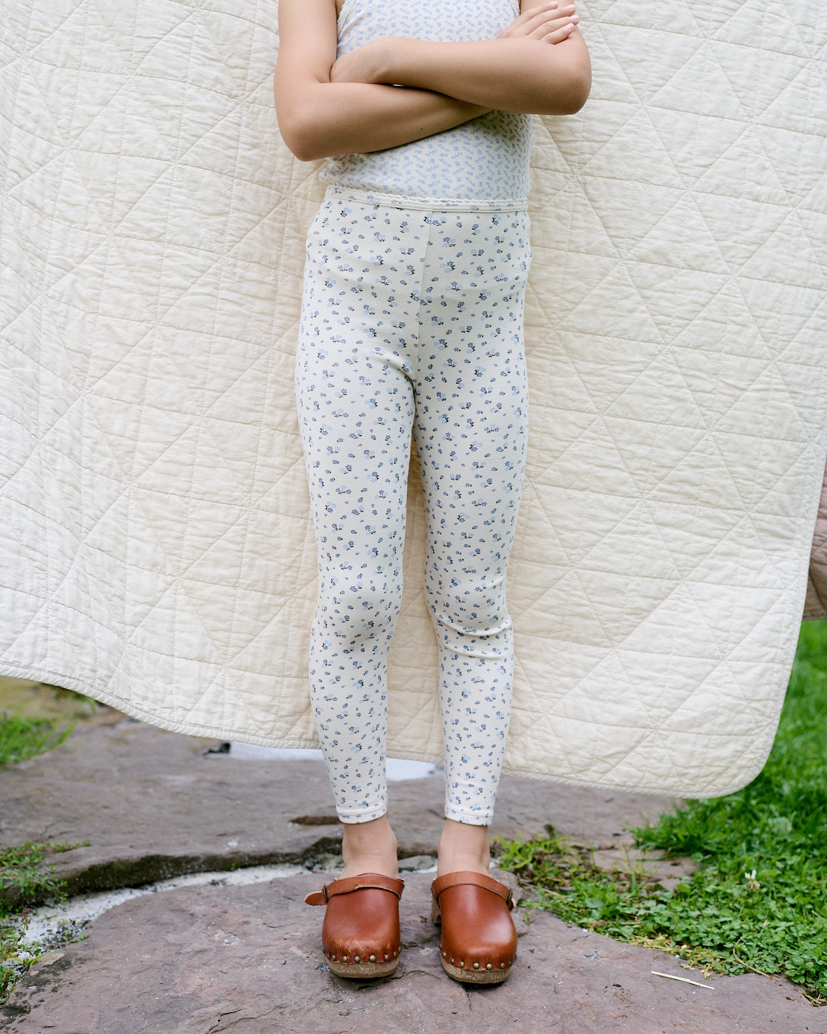 Calico Print, Powder