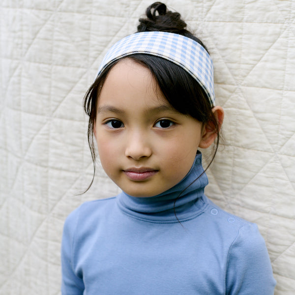 Snap Turtleneck