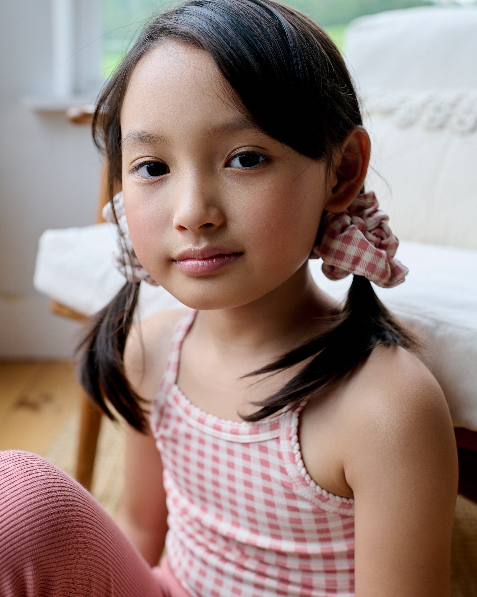 Gingham Print, Ladybird