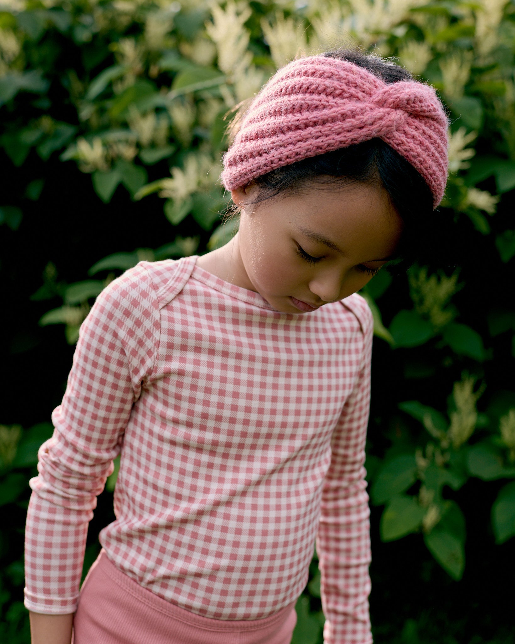 Gingham Print, Ladybird
