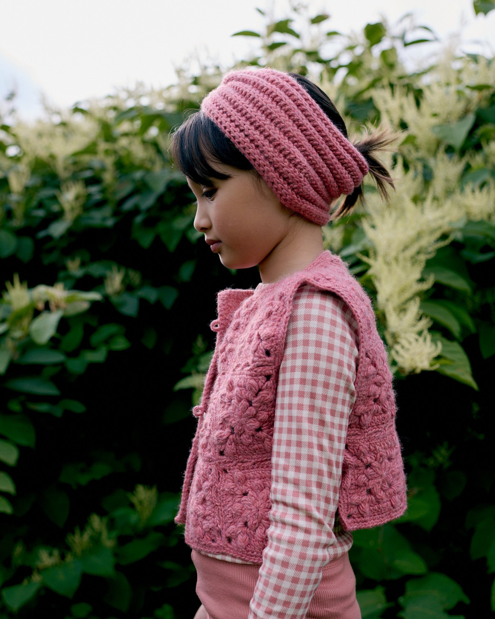 Gingham Print, Ladybird