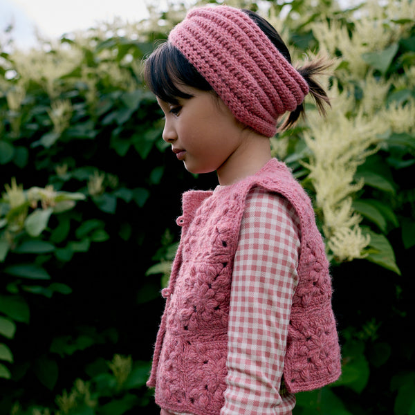 Squares Smock
