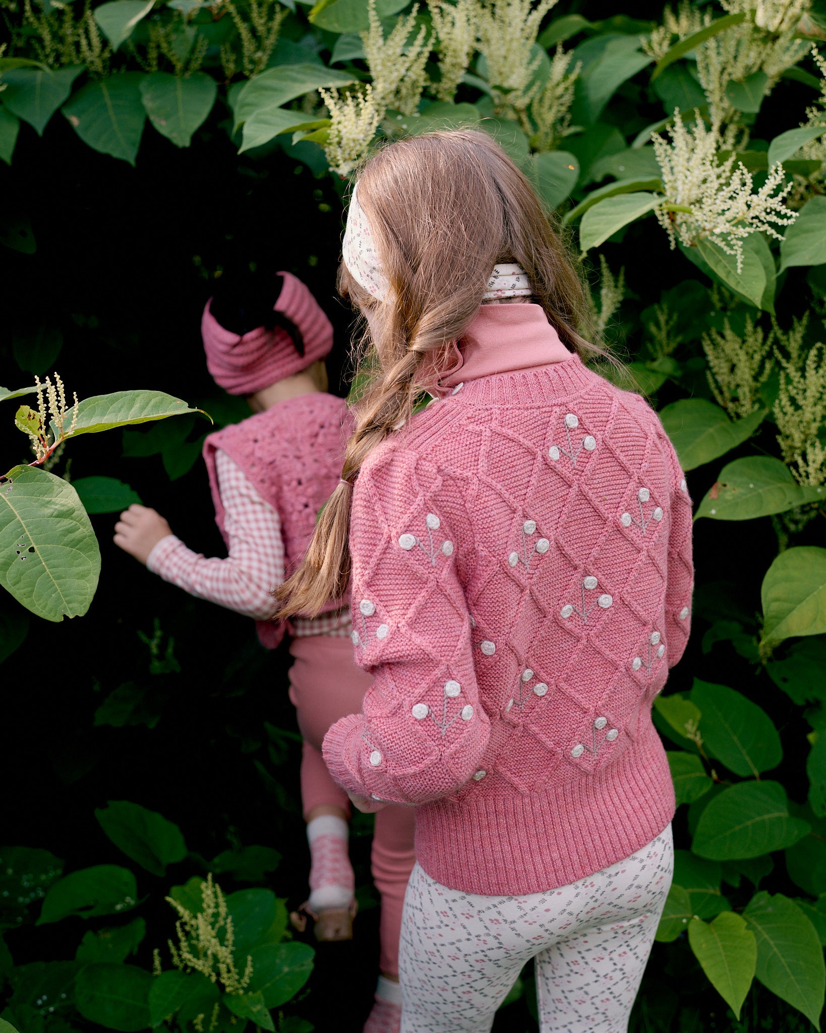Ladybird / Linen