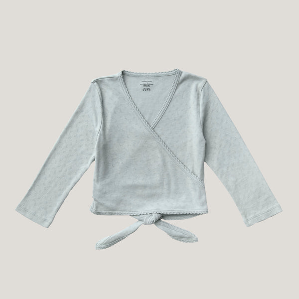 Wrap Tee