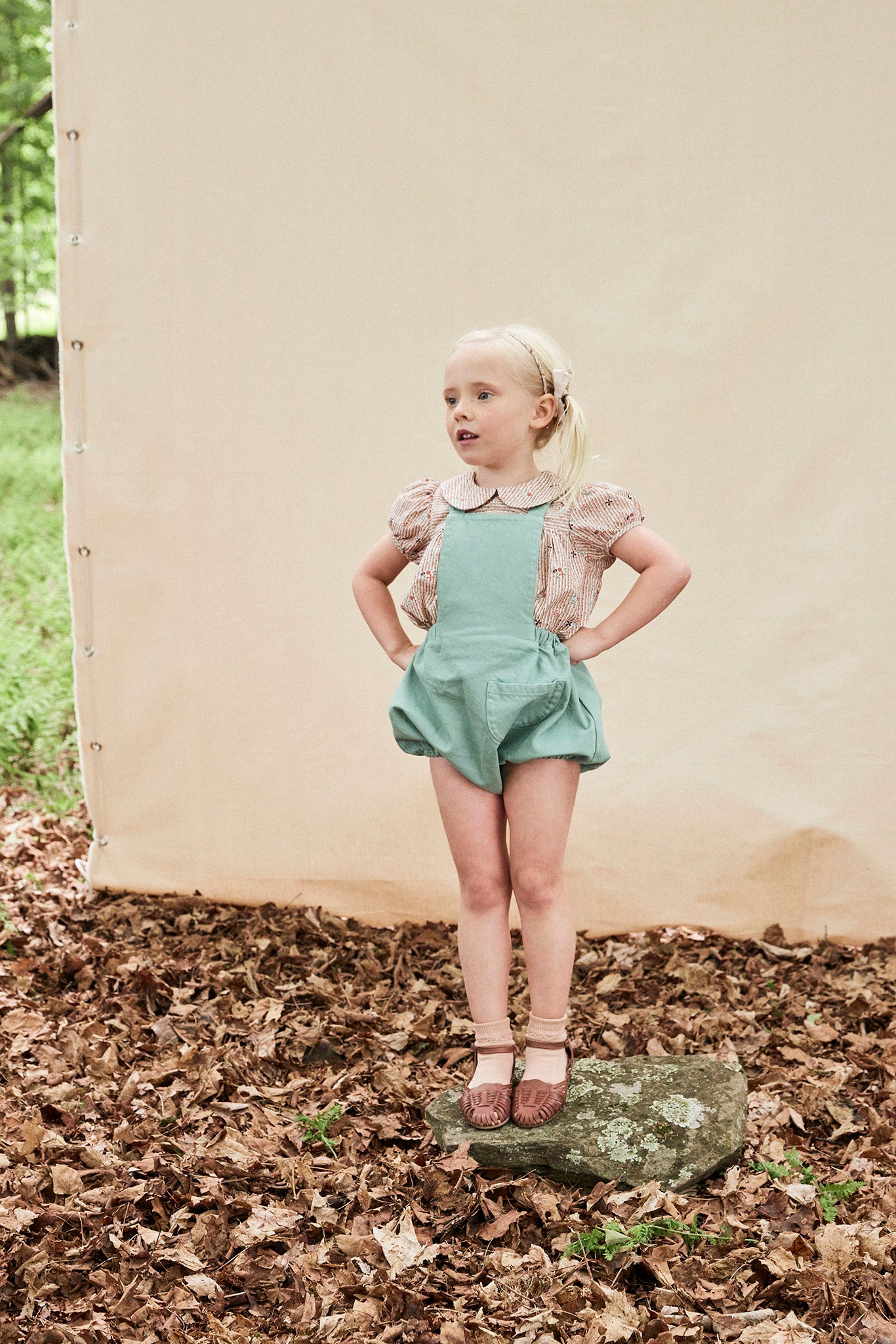 Oona Romper – Soor Ploom