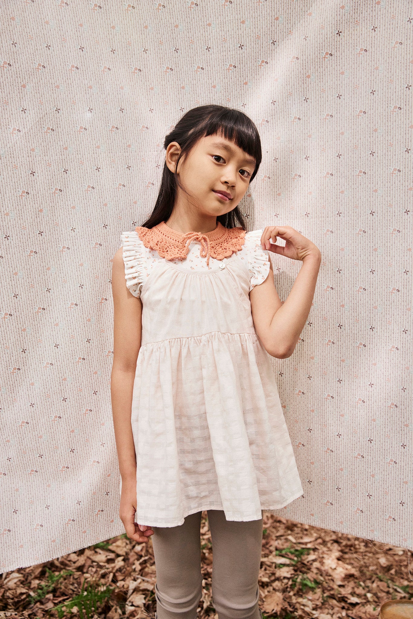 SOOR PLOOM essential Frill Tee クリアランスsale!期間限定! - トップス