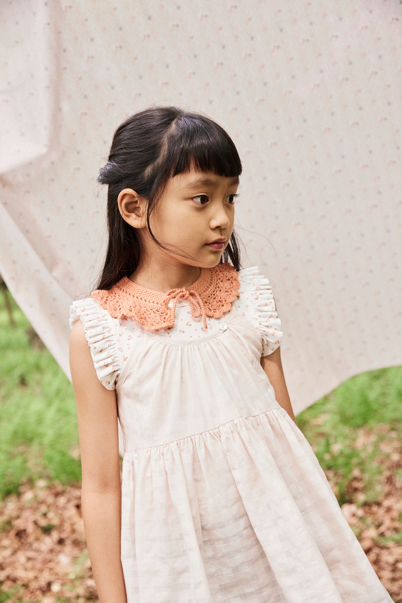 soor ploom birdie tunic chambray 5Y 最安値挑戦 - トップス