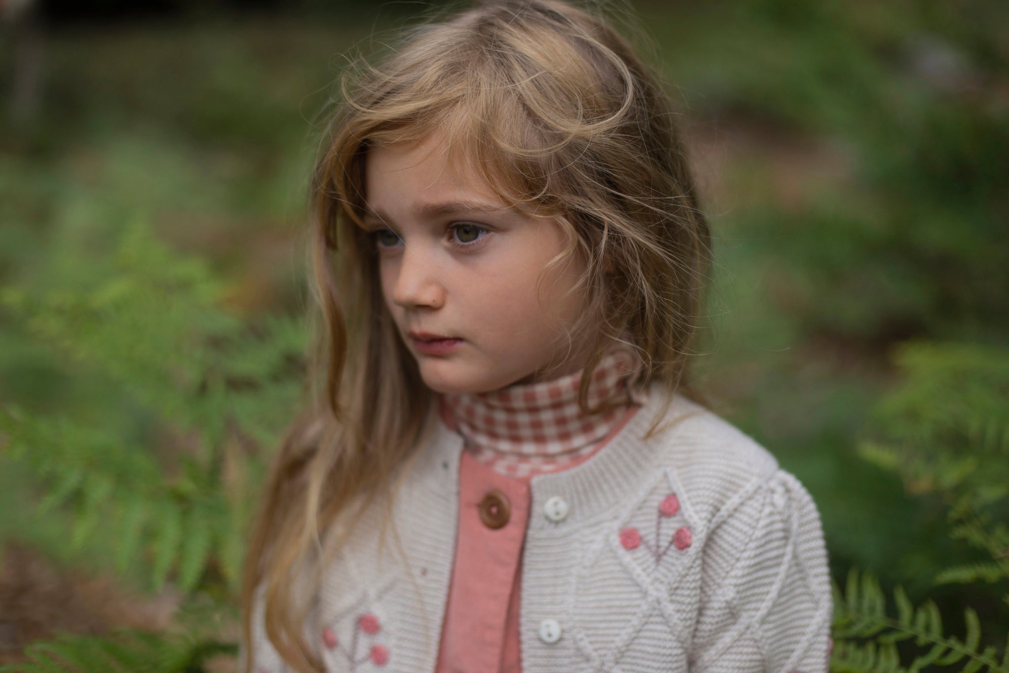 Linen / Ladybird