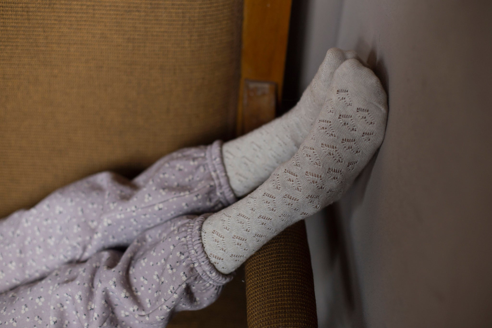 Linen / Rose Smoke