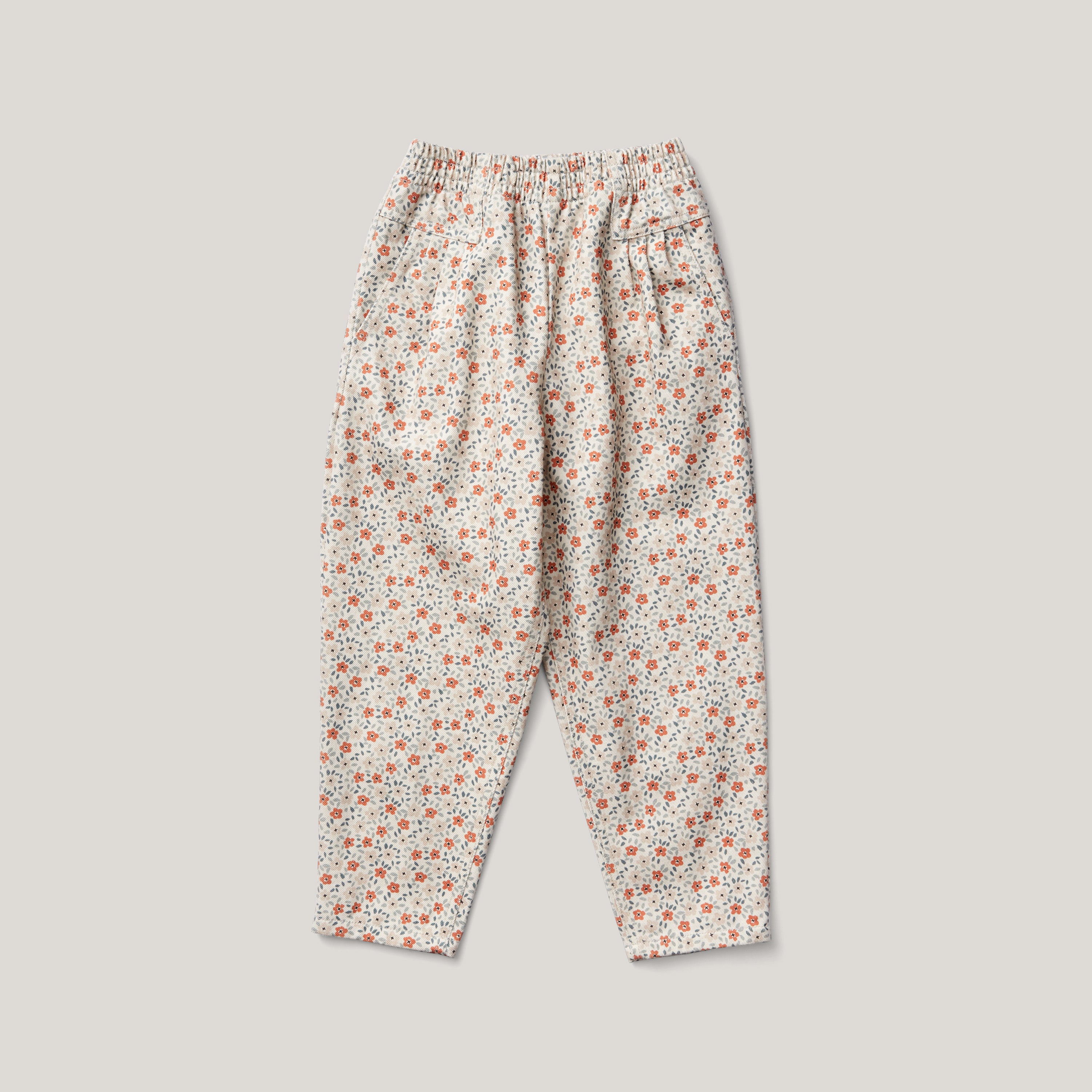 Retro Jean, Meadow Print – Soor Ploom