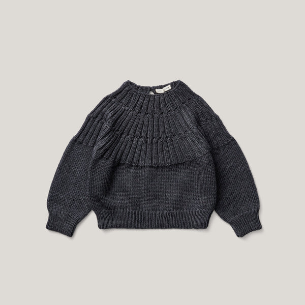 Marlo Pullover, Soot