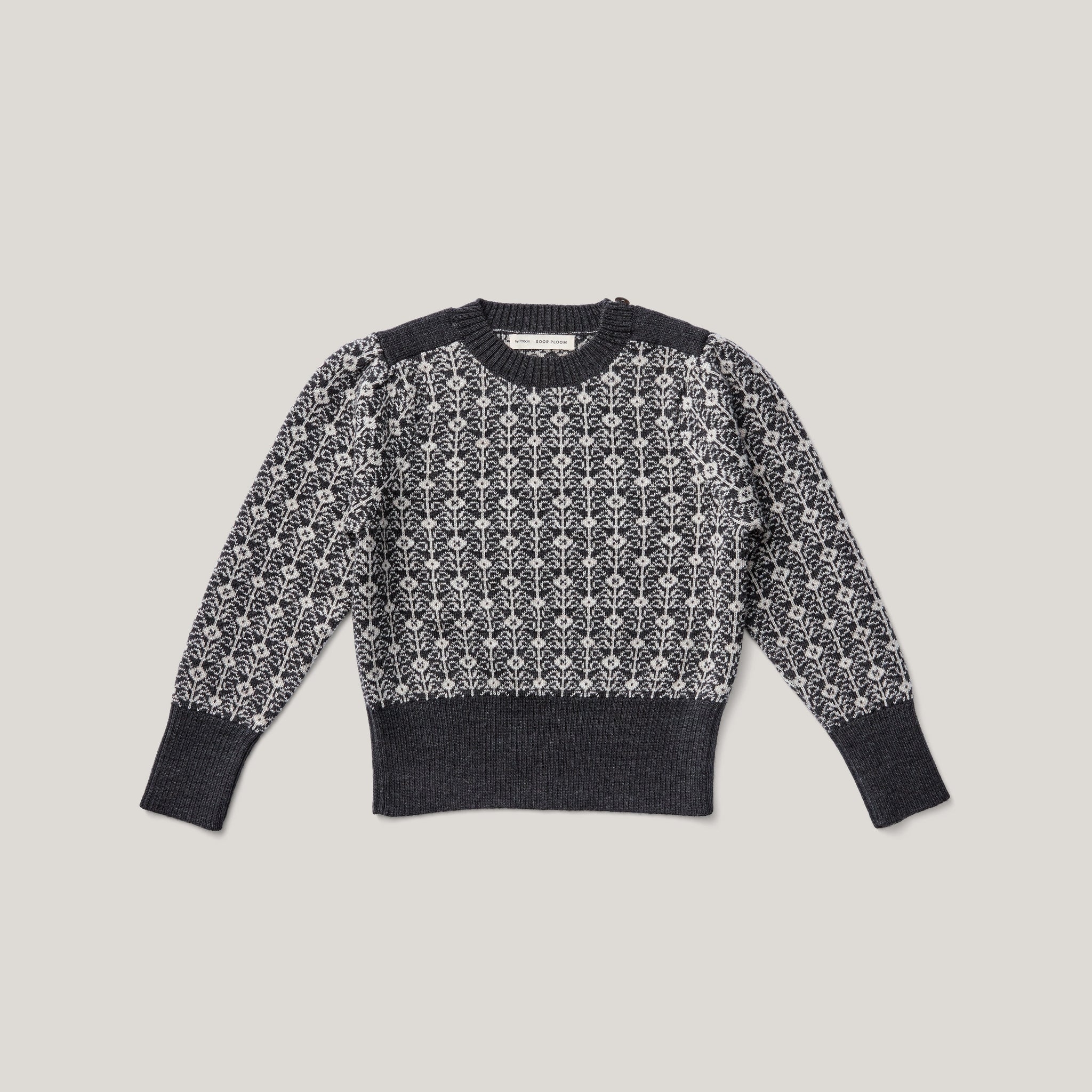 Wilma Pullover, Soot